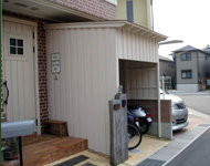 リフォーム外構・エクステリア工事 施工例写真